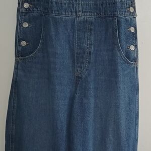 Levi's Overalls NWT